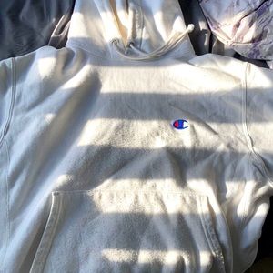 Champion reverse weave